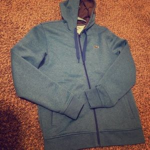 Lacoste sport Men Medium hoody